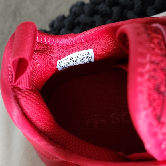 Adidas X_PLR Scarlet - Sz 9 Men's - Picture 5 of 8